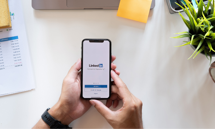 How to use LinkedIn to find your dream job